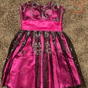 Fun short party dress